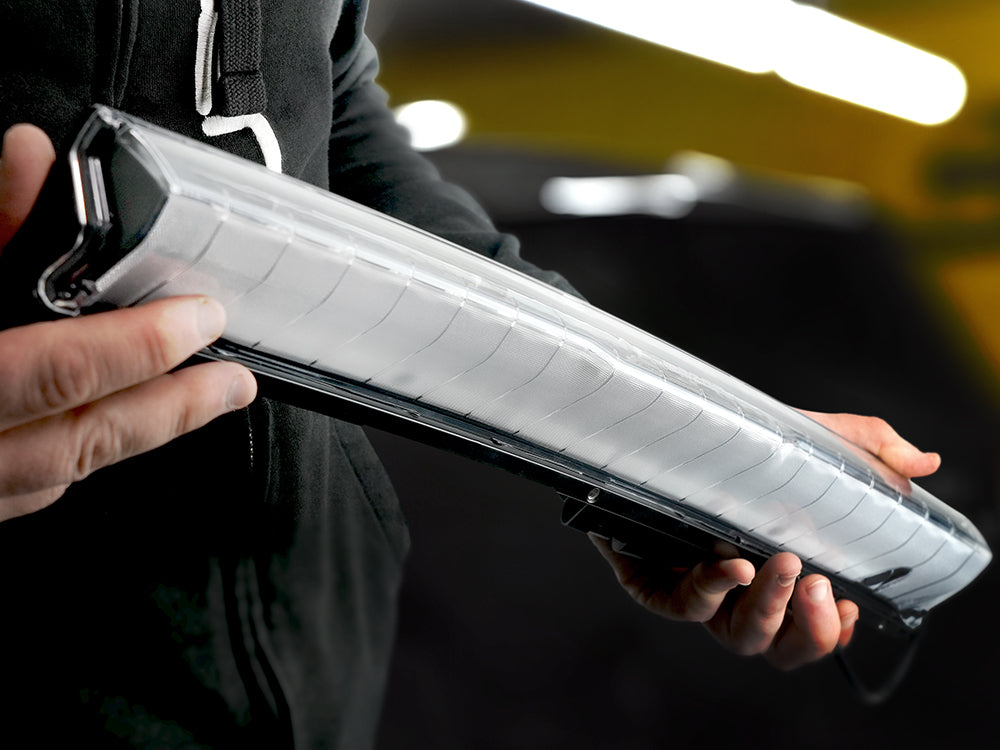 LAZER LAMPS GLIDE WITH POSITION LIGHT
