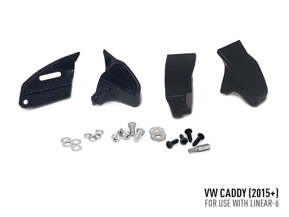 LAZER LAMPS VW CADDY (2015+) GRILLE KIT