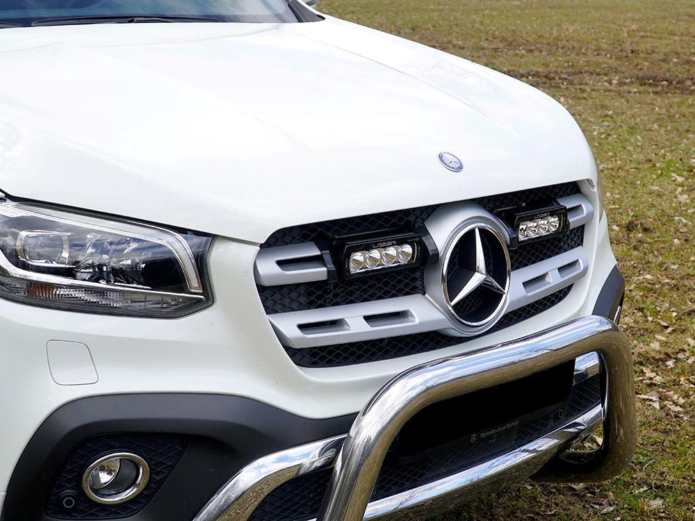Mercedes Integration Kits