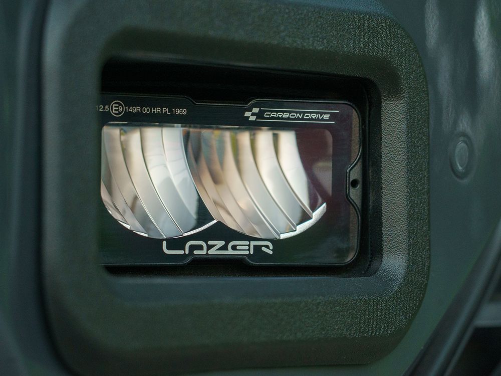 LAZER LAMPS TOYOTA LAND CRUISER 250 (2024+) - FOG LIGHT UPGRADE KIT