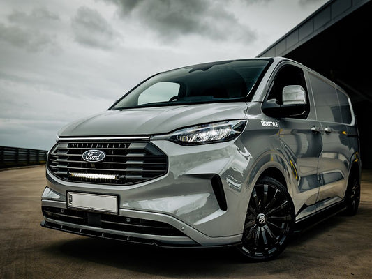 LAZER LAMPS FORD TRANSIT CUSTOM (2024+) GRILLE KIT - GLIDE