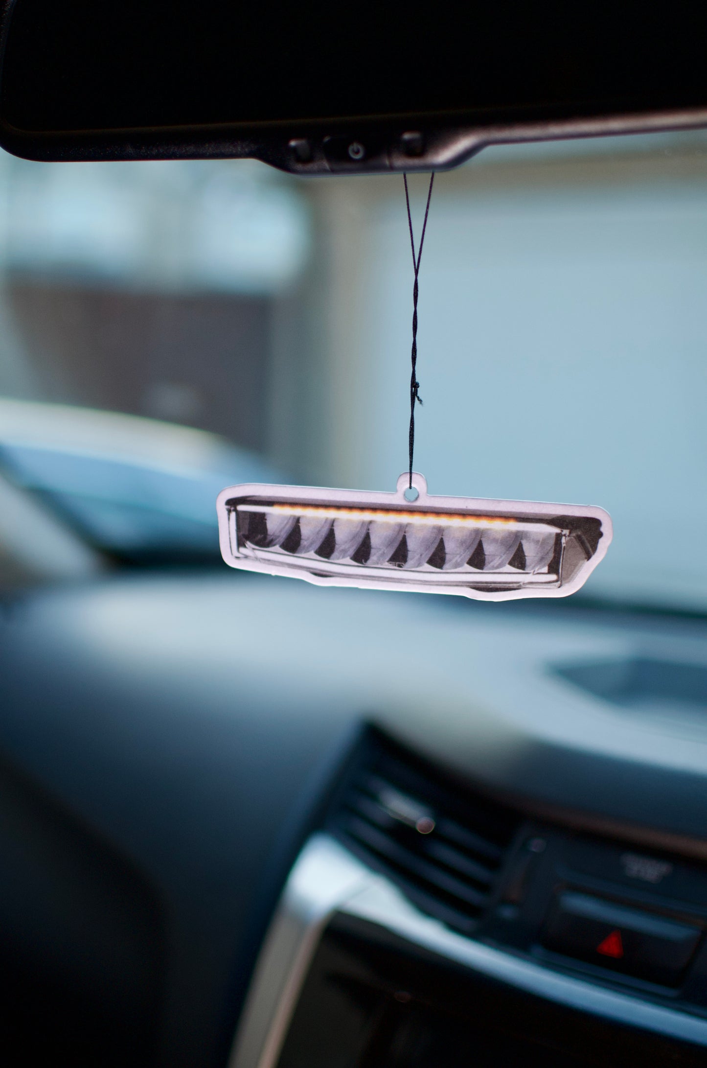 Lazer Lamps Air-Freshener pineapple scent