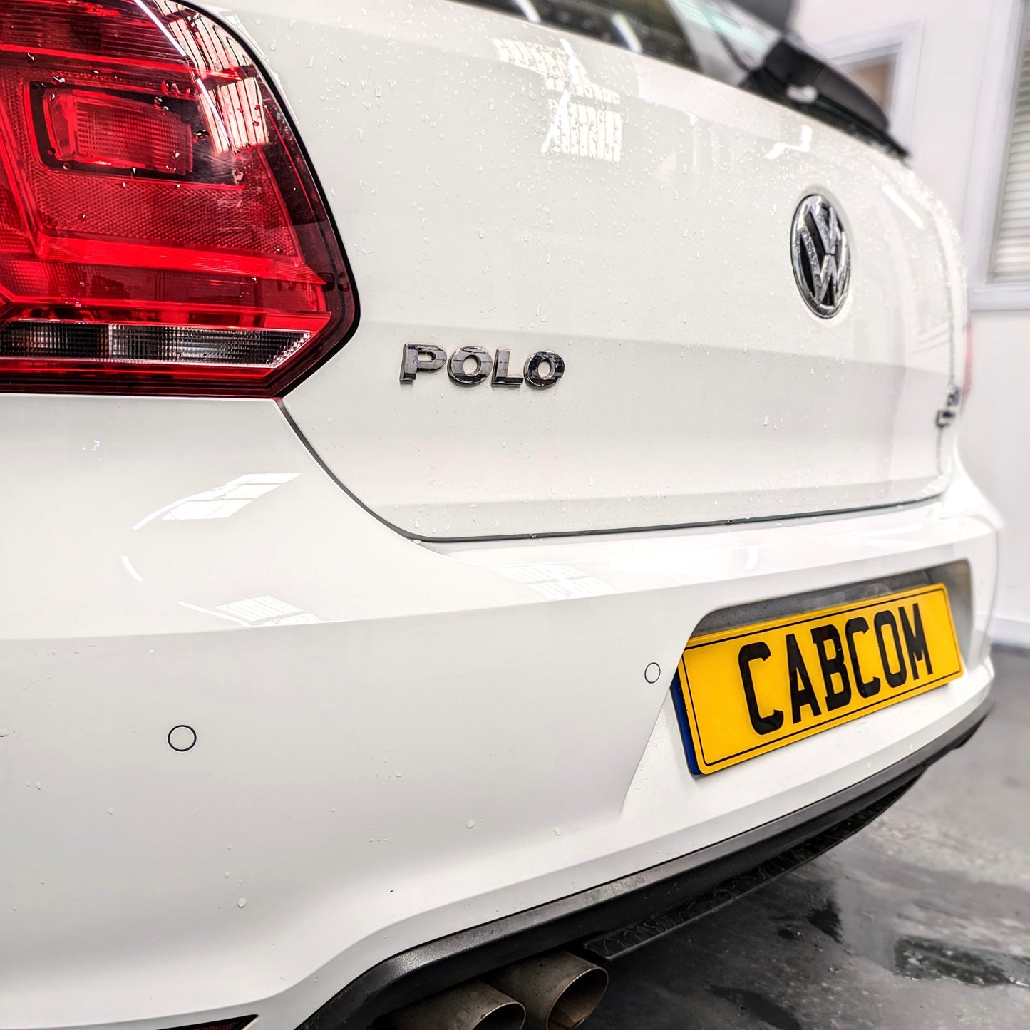 Flush Fit OEM Style Parking Sensor Installation