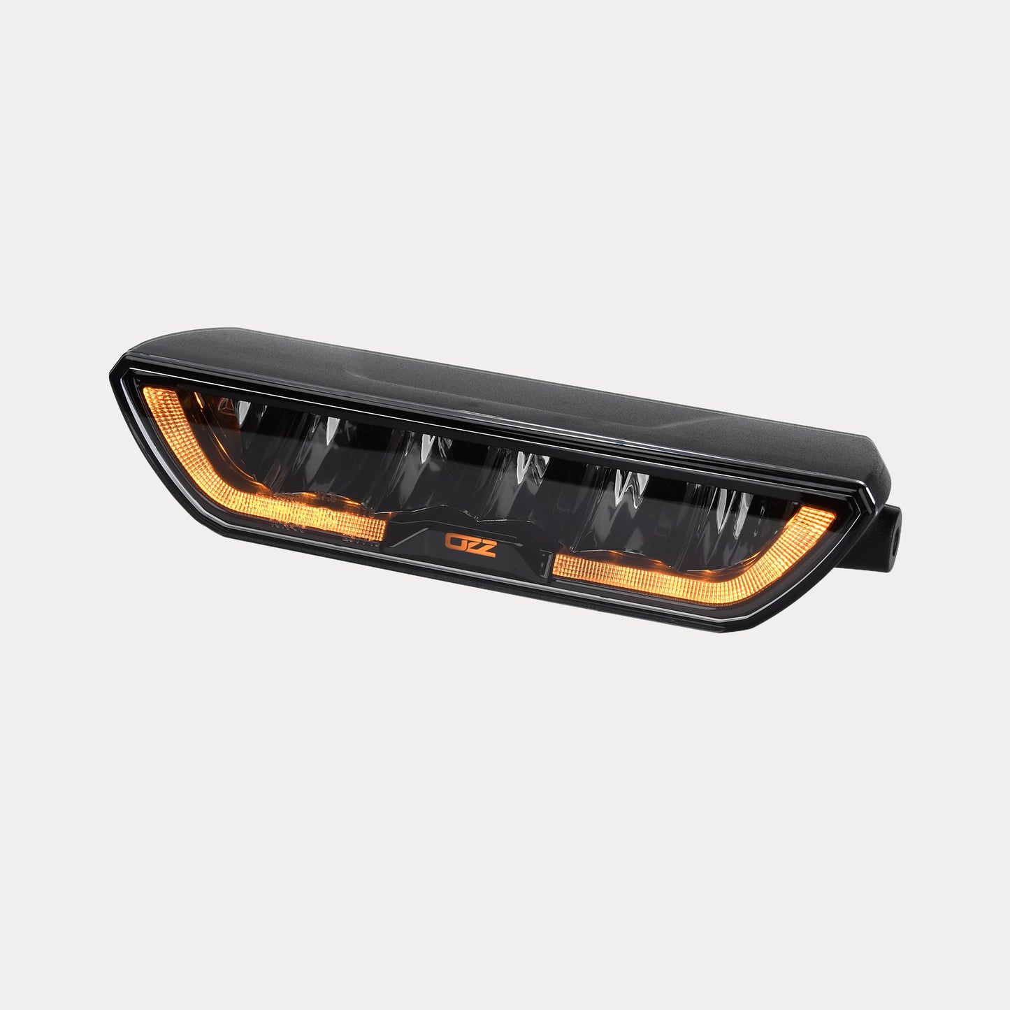 OZZ XB1 P9″ - LED light bar - Black