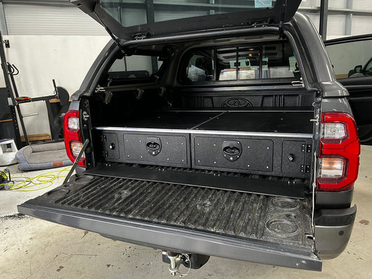 Animal Transit Boxes Pickup Drawers