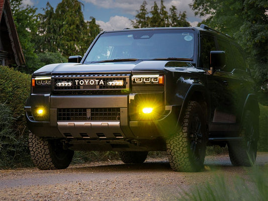 LAZER LAMPS TOYOTA LAND CRUISER 250 (2024+) - FOG LIGHT UPGRADE KIT