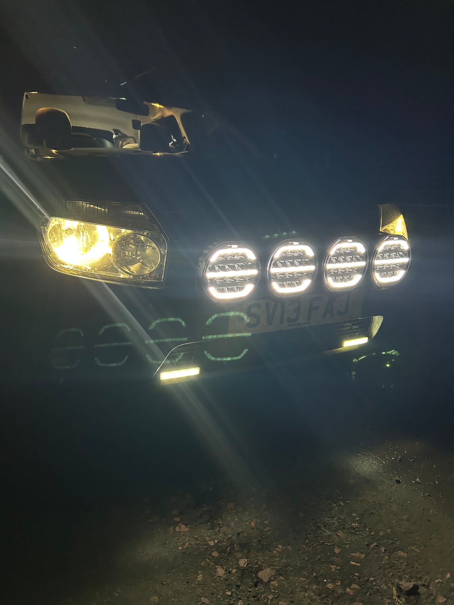 OZZ XR2 P7 BUNDLE