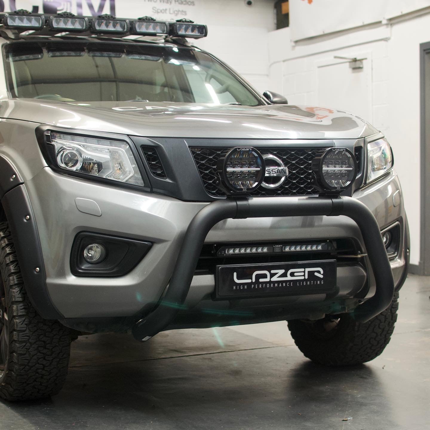 Load video: Lazer Lamps Sentinel Elite 7"