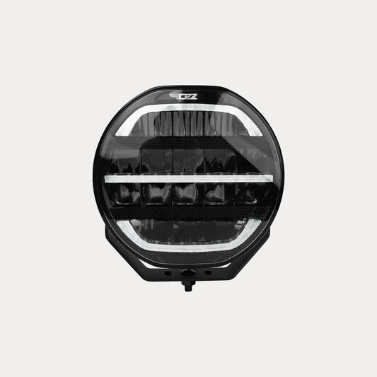 OZZ XR2 P7″ Black DRIVING LIGHT