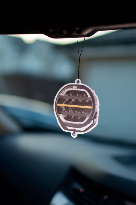 Ozz Pineapple scented air freshener