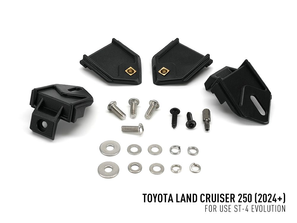 LAZER LAMPS TOYOTA LAND CRUISER 250 (2024+) GRILLE KIT