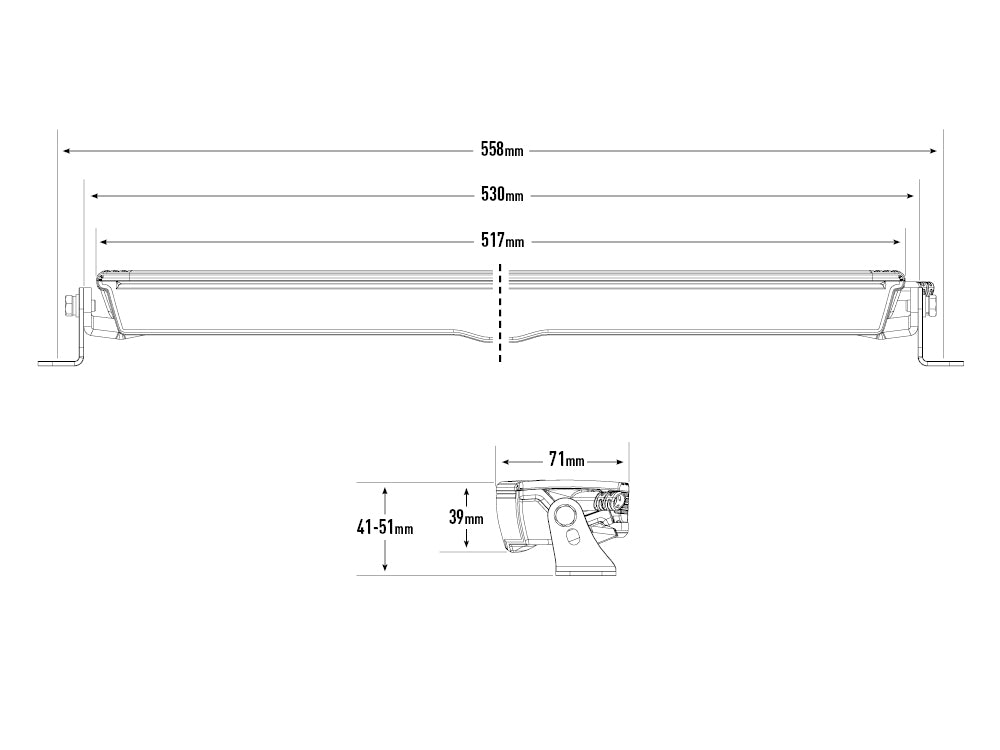 LAZER LAMPS GLIDE ELITE
