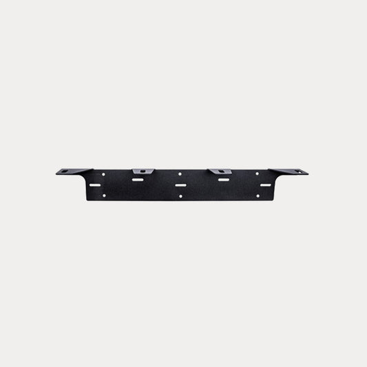 OZZ 4X 7” DRIVING LIGHT NUMBER PLATE MOUNT