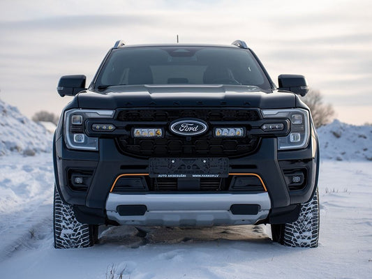 LAZER LAMPS FORD RANGER WILDTRAK X (2023+) GRILLE KIT - TRIPLE-R 750