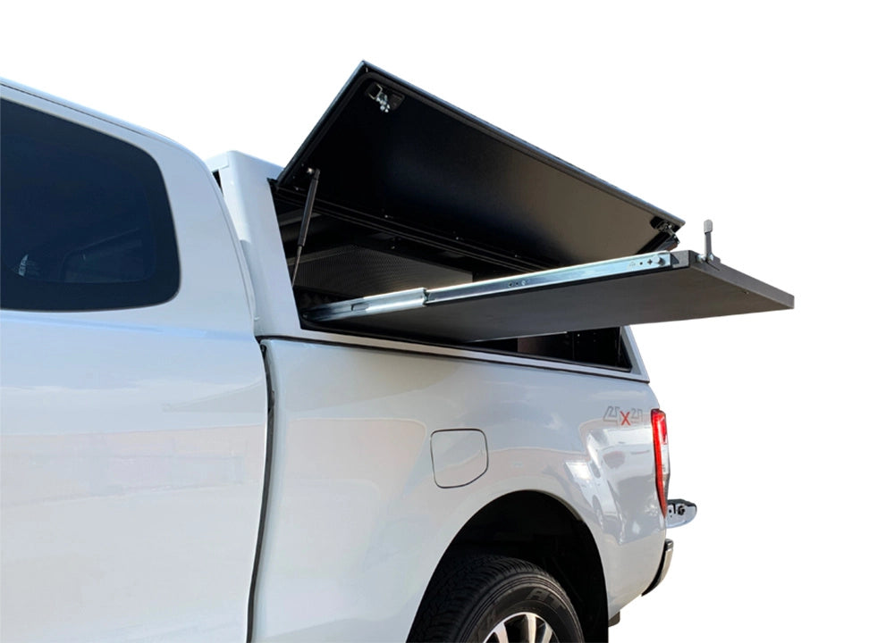 GZ Canopies - Telescopic Crate/Box Holder