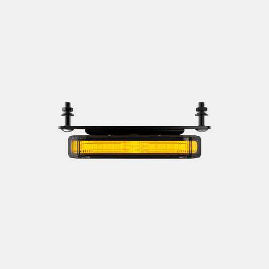 OZZ RL2 65 Black work & amber light