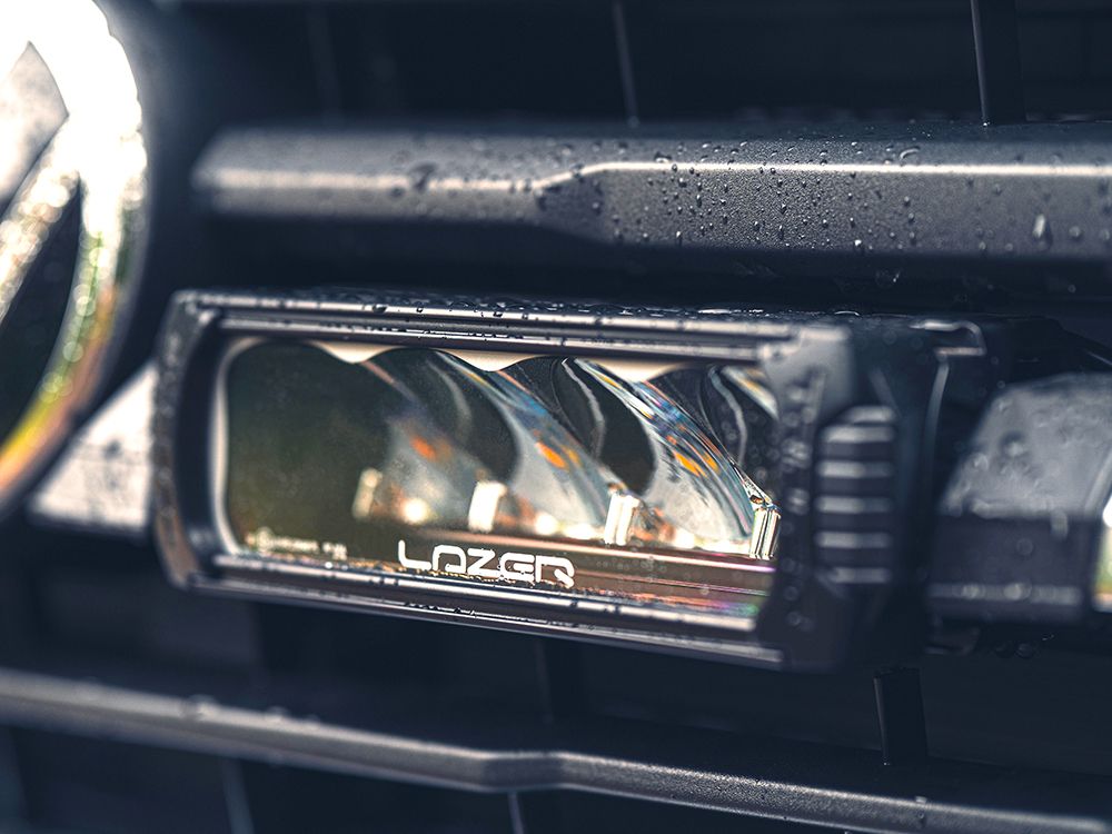 LAZER LAMPS VW AMAROK (2023+) GRILLE KIT