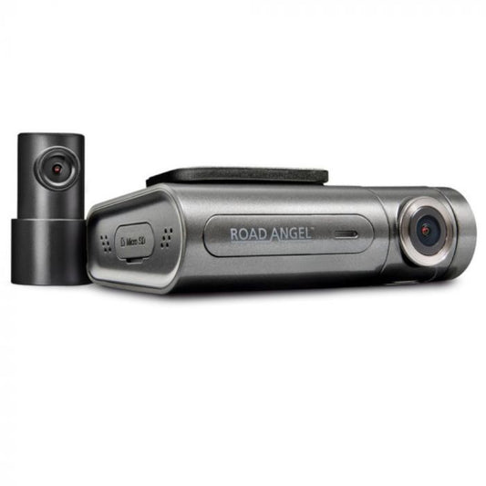 Road Angel Halo Pro Front and Rear Dash Cam including Installation
