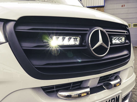 LAZER LAMPS MERCEDES SPRINTER (2018+) GRILLE KIT