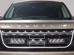 LAZER LAMPS LAND ROVER DISCOVERY 4 (2014+) GRILLE KIT