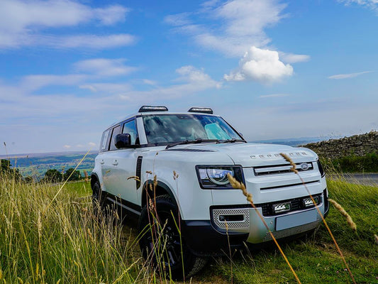 LAZER LAMPS LAND ROVER DEFENDER (2020+) ROOF LIGHT PODS