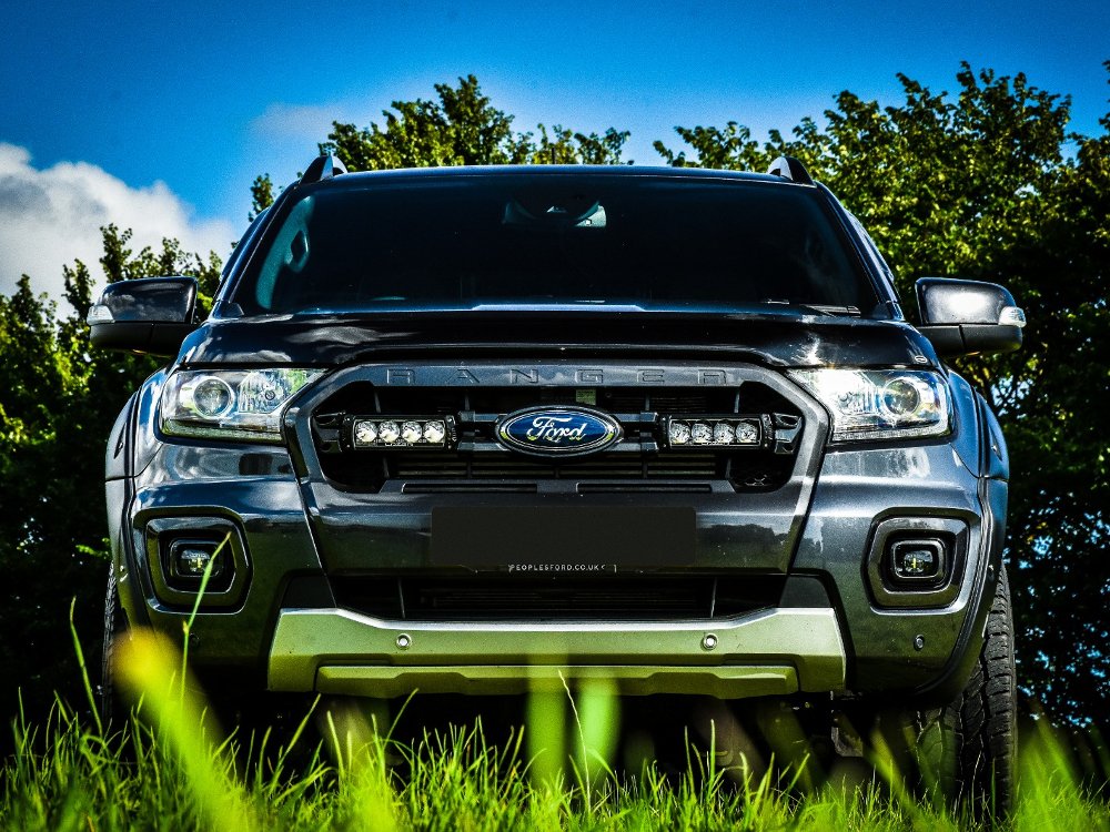 LAZER LAMPS FORD RANGER (2019+) GRILLE KIT