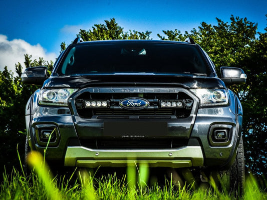LAZER LAMPS FORD RANGER (2019+) GRILLE KIT