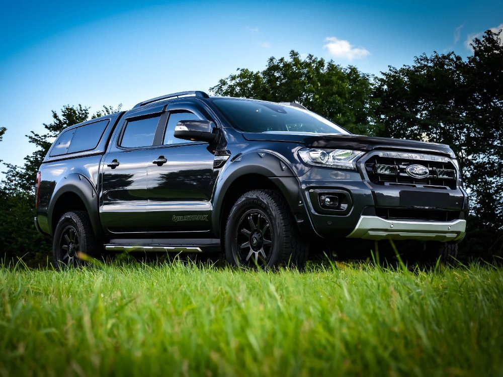 LAZER LAMPS FORD RANGER (2019+) GRILLE KIT