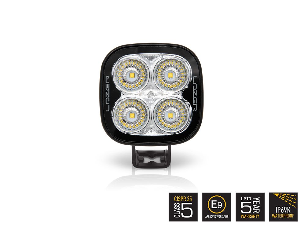 LAZER LAMPS UTILITY-25