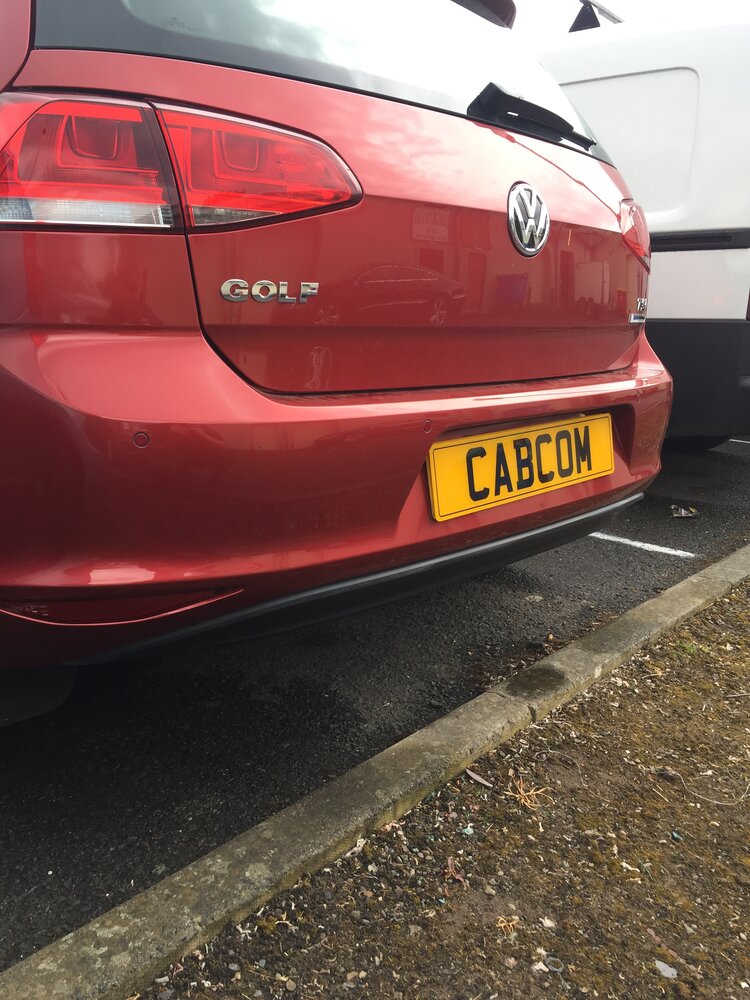 Flush Fit OEM Style Parking Sensor Installation