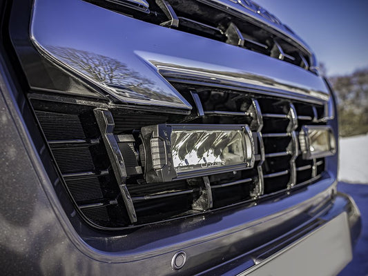 LAZER LAMPS ISUZU D-MAX (2021+) GRILLE KIT