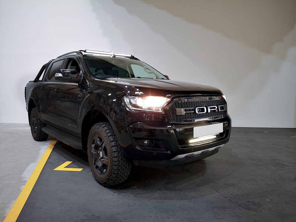 LAZER LAMPS FORD RANGER (2016-2022) BUMPER BEAM MOUNTING KIT