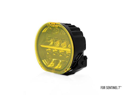 LAZER LAMPS AMBER/YELLOW LENS COVER (SENTINEL)